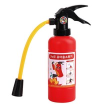 유아 화재교육 소방관 역할놀이 물나오는 소화기 모둠활동 수업교구 4세5세