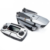 DJI 매빅프로 악세사리 부품모음, 21. (매빅프로) 스티커실버