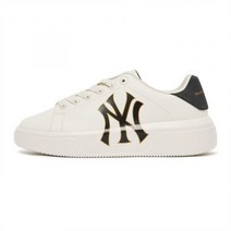 MLB 청키 클래식 (CHUNKY CLASSIC) NY (Ivory)