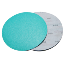 원형 필름사포 7인치 태양연마 L312T 175mm sunmight, 1200번(10장), 1개