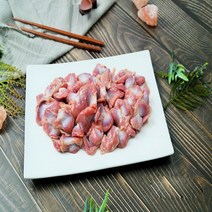 치킨테이블 국내산 근위 250g x4팩 냉동, #냉동