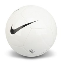 나이키축구공 VQB 나이키 피치 팀 라운드 볼(DH979 DH9796 100, 화이트계열