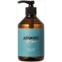 일본직발송 6. 알리미노(ARIMINO) 알리미노멘 스컬프 케어 샴푸 280ML B07F58FGZQ, One Size, One Color