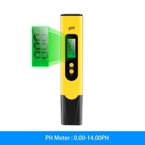 0.01 tds ec ph meter for water quality 수경법 디지털 ph 테스터 펜 (가정용 수영장 수족관용 0-14 ph 범위 포함), 협력사, 백라이트 테스터