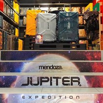 [멘도자]쥬피터 익스페디션 20형 여행용 캐리어 여행가방