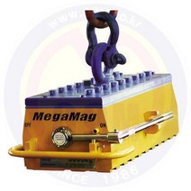 메가맥 MGM-500 (평판흡착능력 500Kg) 개성테크노로지스/개성마그네트/MGM500