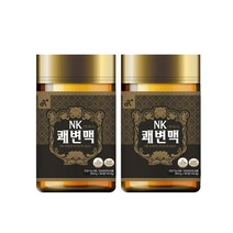 NK 쾌변맥 360정x2병 (총6개월분) 배변원활 장건강