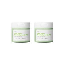 성분에디터 그린토마토 모공 패드 60매 x 2개 장영란 모공패드, 180ml