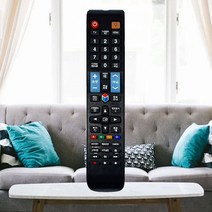 삼성 전자 TV 통합 만능 리모컨 스마트 티비 파브 PAVV QLED 리모콘, IRD-111, IRD-111