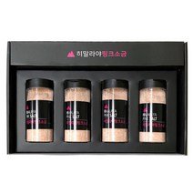 집들이선물 히말라야 핑크소금 선물세트 효도선물