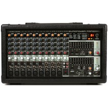 Behringer PMP2000D 2000W 14채널파워드믹서앰프