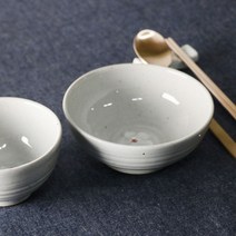 PGM1*^몰한식 도자기 그릇 고백자 공기대접 세트 국그릇 한식기 도기 고급 밥그릇^*1췤pgm, a^^*옵션없슴