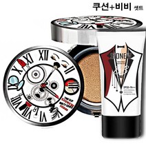 시오뉴 타임 슬립 쿠션+셋팅핏 B.B크림 셋트 구성, 1세트, 쿠션21호+BB샌드