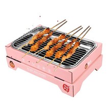캠핑그리들 드럼통화로 바베큐그릴 일회용 미니 그릴 휴대용 숯불 생분해성 야외 인스턴트 바베큐