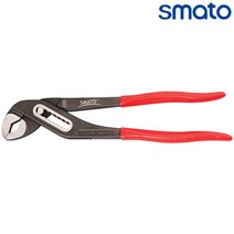 스마토 워터펌프플라이어 SM-WPP07 첼라 7인치 수도관 가스관 등 배관공사 플라이어 1014277 KJW