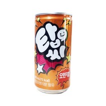 탑씨 오렌지 190mlx30캔x2박스, 60캔
