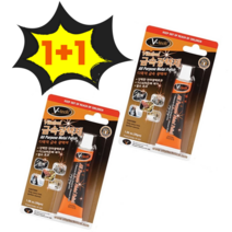 오앤오 금속광택제 스탠광택제 녹제거 1+1세트(30gr+30gr), 1+1세트, 2개