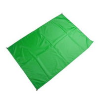 러브트리스 방수 포켓 돗자리, 그린