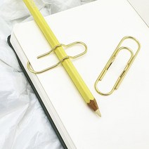 펜꽂이 클립 문구집게 문구클립 예쁜클립 사무용클립 펜꽂이집게