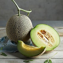[진맛과] 청양 머스크 멜론 2kg, 단품