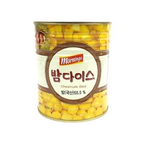 밤다이스 865g, 1개