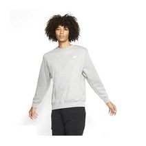 [나이키] 긴팔티 JQJ BV2663-063 스포츠웨어 클럽 크루 탑