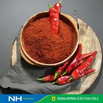 영월농협 동강마루 청결 고춧가루 500g(보통맛), 1세트, 500g