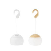 하스비크 호즈키 감성캠핑랜턴 감성캠핑조명 감성전구 호롱불 램프 led 렌턴 차박, 1개, 화이트