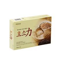 효소력 곡물발효효소 먹는 비건 효소 역가수치