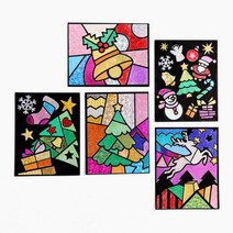 민화 포일아트-크리스마스, 징글벨