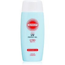 일본직발송 6. 선컷 KOSE 코세 썬컷 선크림 젤 50 무향료 100g SPF50 PA B00SCKQOW8, One Size_One Color, One Size_One Color, 상세 설명 참조0