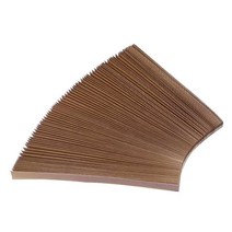 도장부스필터 페인트 종이 스프레이 산업용 공조기, 정전기방지 1x10x10m x6cm