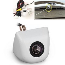 차량 블랙박스 채널 1 2 후방 카메라와이드 앵글 HD 자동차 후방 카메라 비디오 차량 백업 주차 비전 후, 한개옵션0