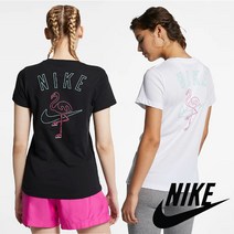 [미국] 나이키 반팔티 플라밍고 티셔츠 Nike Sportswear T-Shirt 반팔
