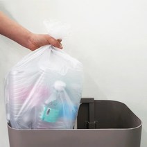 보담 분리수거함 휴지통 전용비닐봉투(30리터 60리터), 60리터-20매