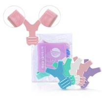 래쉬업 컬러 Y형 속눈썹펌 스틱 속눈썹펌재료