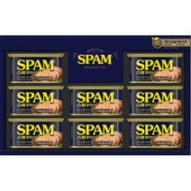 CJ스팸 명절선물세트 12호 1세트 좋은 2205653