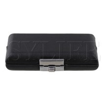 알티에리 가방 PU 가죽 블랙 오보에 리드 3 개