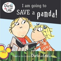 I Am Going to Save a Panda!, Grosset & Dunlap