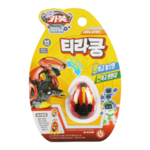 [초이락] 헬로 카봇 시즌 1 2 3 4 5 6 7 8 9 유니버스 시리즈 카봇쿵 알카봇 펜타스톰X리턴즈, 헬로 카봇쿵 : 미니 티라쿵(티라노사우루스)