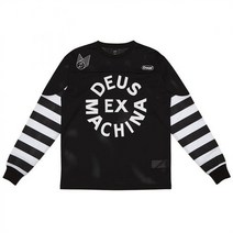 Deus Ex Machina 자전거 인듀로 셔츠 남성용 긴 다운힐 저지 산악 오프로드 DH 바이크 오토바이 모토크로스 의류, [03] L, [02] 2