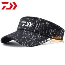다이와 썬캡 낚시모자 여름 아웃도어, 싱글 사이즈, Picture color 2