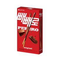 빼빼로 초코 54g, 17개
