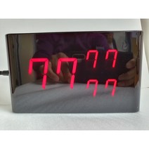 호출벨_세트(수신기_6만원+호출벨_4천5백원), 수신기(2자리 번호3개 표시)+와인 20개
