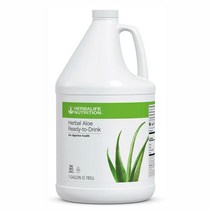 HERBALIFE 허벌라이프 허벌 알로에 알로에겔 오리지날 레디 투 드링크 3.7L