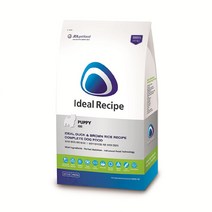 아이디얼레시피 강아지 퍼피 3kg, 1개