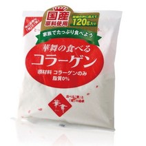 순수 콜라겐 펩타이드 가루 콜라겐 분말 저분자 펩타이드 120g
