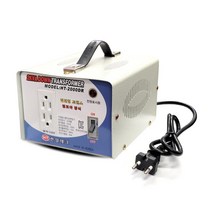 2KVA 고효율 링코어방식 다운(강압)트랜스 가정용변압기 변압트랜스 국산변압기 KC인증, 1. 2K 다운(강압)트랜스