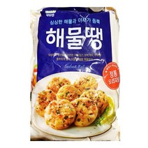 대림 해물땡 육가공 즉석식품 간식 안주 1K, 1