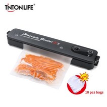 진공 밀봉기 비닐접착기 진공포장기 실링기+팩 증정, CHINA_915B | 미국 플러그